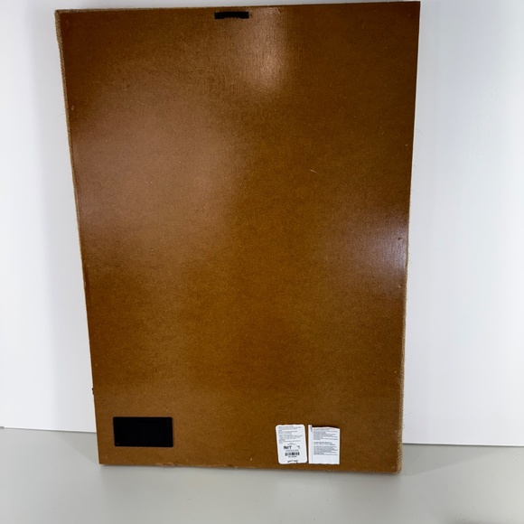 Collectible/Rare Pier 1 Imports Santa Candy Canes Lighted Glitter Canvas - Picture 10 of 12